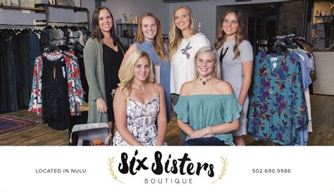 six sisters boutique